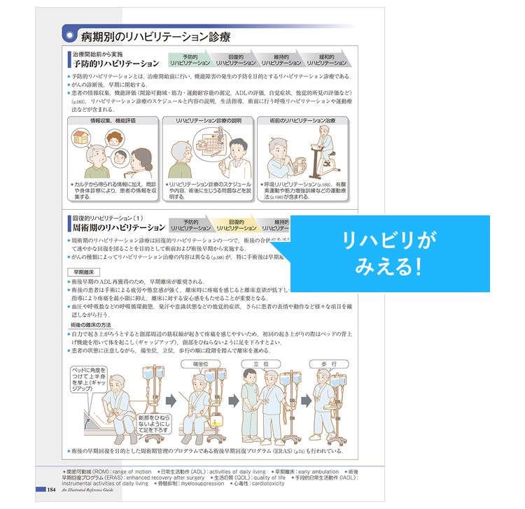 リハビリがみえる！