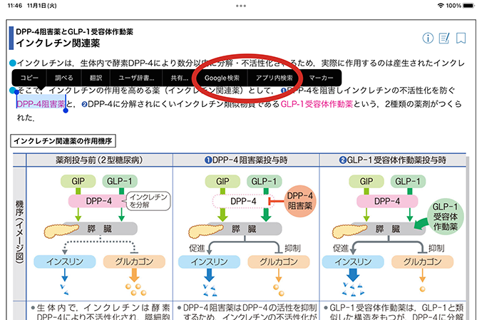 書籍版のページ