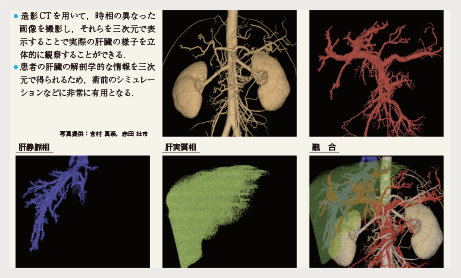 様々な検査画像