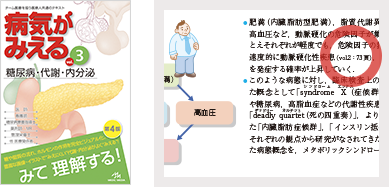 知りたい情報を視覚的にすばやく探せ、理解できます