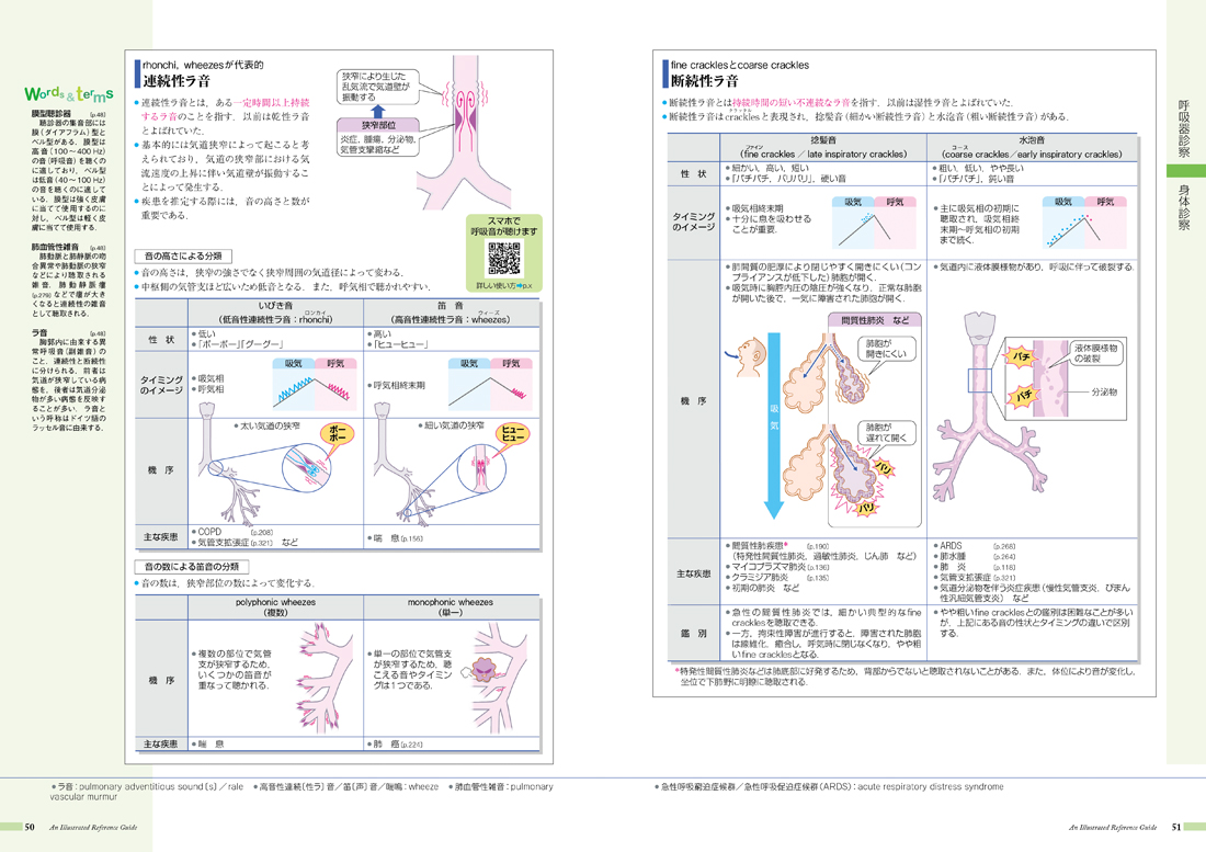 病気がみえる Vol 4 呼吸器 チーム医療を担う医療人共通のテキスト 病気がみえる 公式サイト