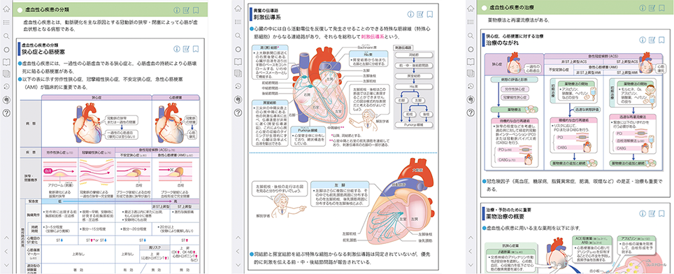 病気がみえる - チーム医療を担う医療人共通のテキスト