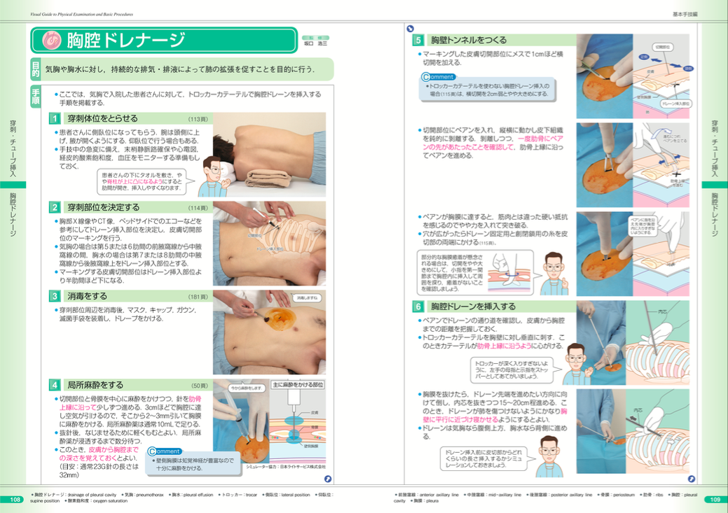 診察と手技がみえる