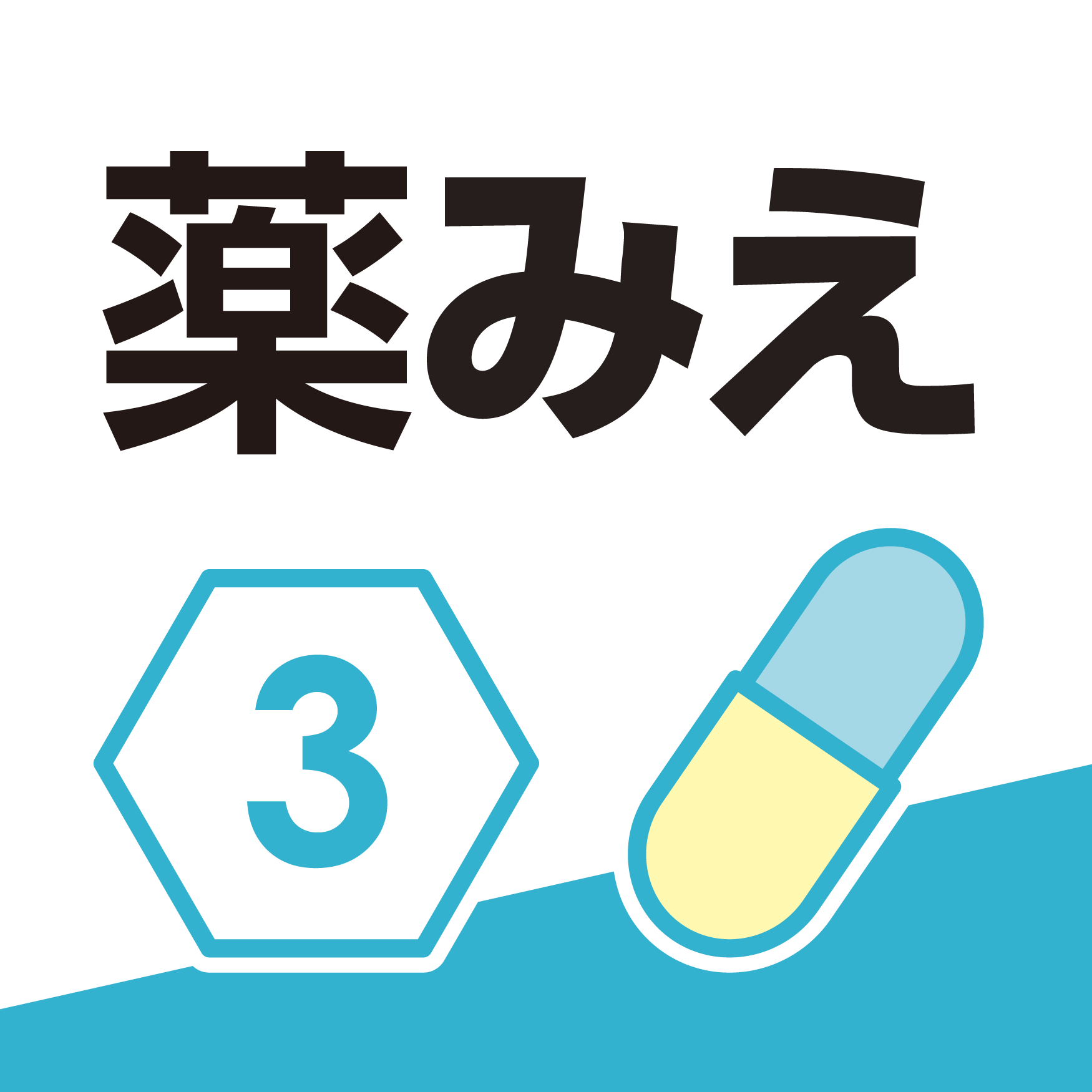 薬がみえる　vol.1,2,3健康/医学