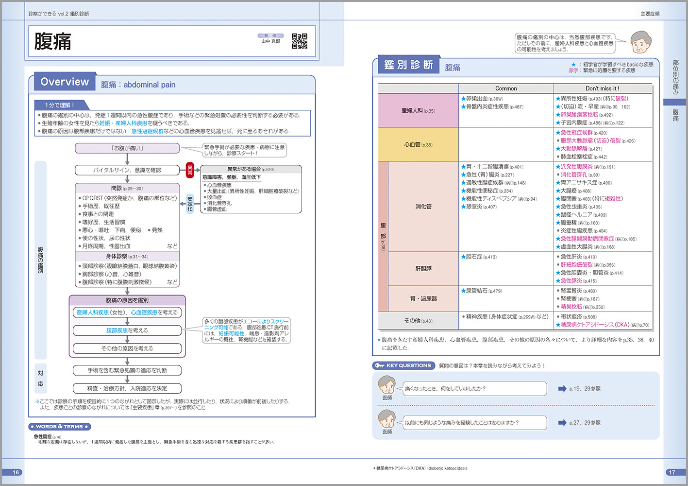 診察ができる vol.2 鑑別診断